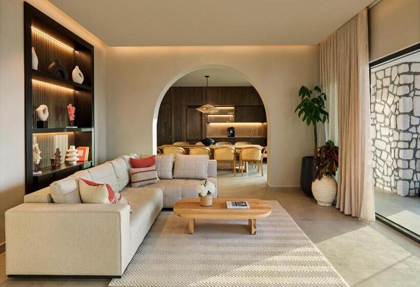 ویلای 1 خوابه, Rixos Premium Bodrum