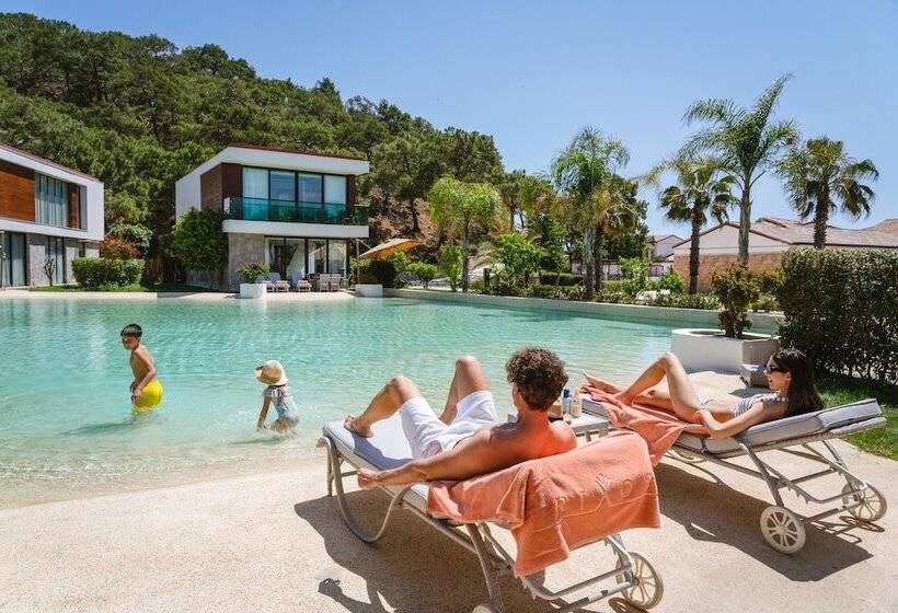 ویلای 1 خوابه, Rixos Premium Tekirova, The Land of Legends Access