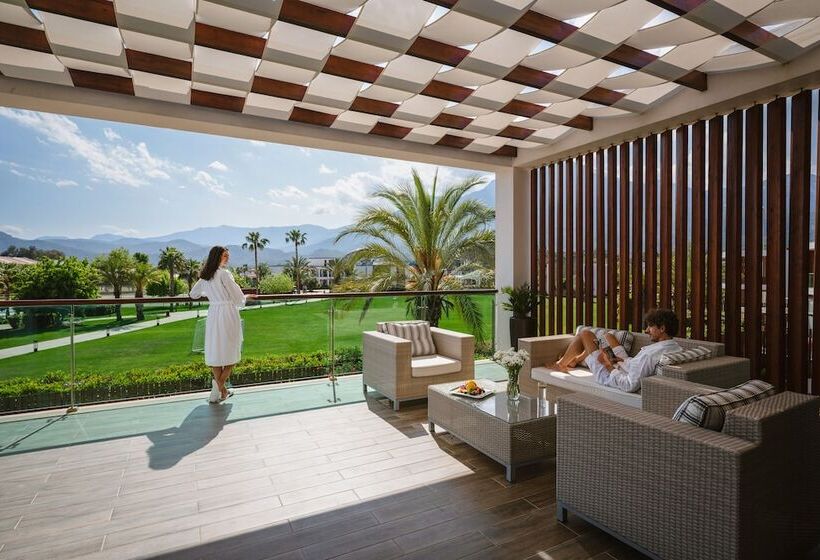 ویلای سوپریور 1 خوابه, Rixos Premium Tekirova, The Land of Legends Access
