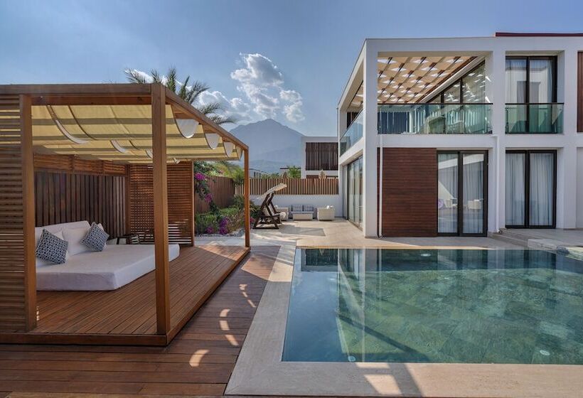 ویلای سوپریور 1 خوابه, Rixos Premium Tekirova, The Land of Legends Access