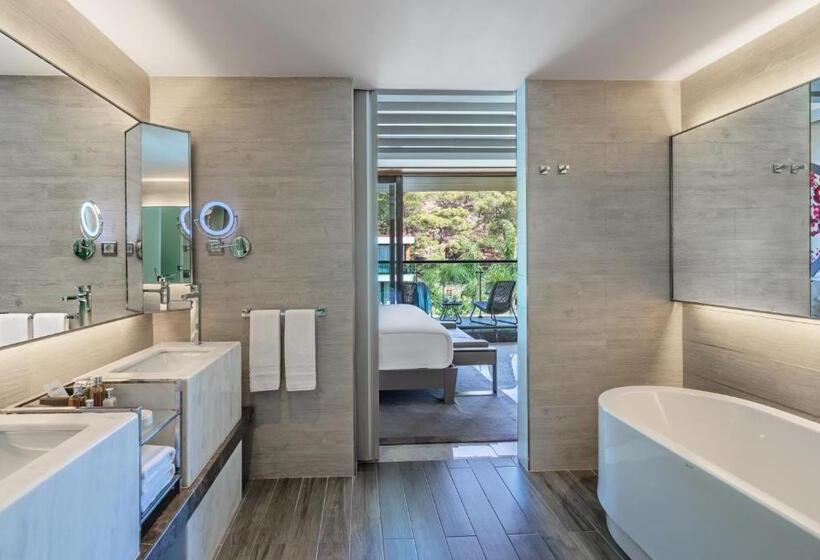 ویلای 1 خوابه, Rixos Premium Tekirova, The Land of Legends Access