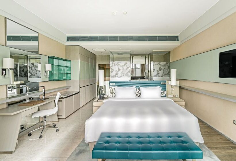 ویلای یک اتاق خوابه با استخر شنا, Rixos Premium Tekirova, The Land of Legends Access