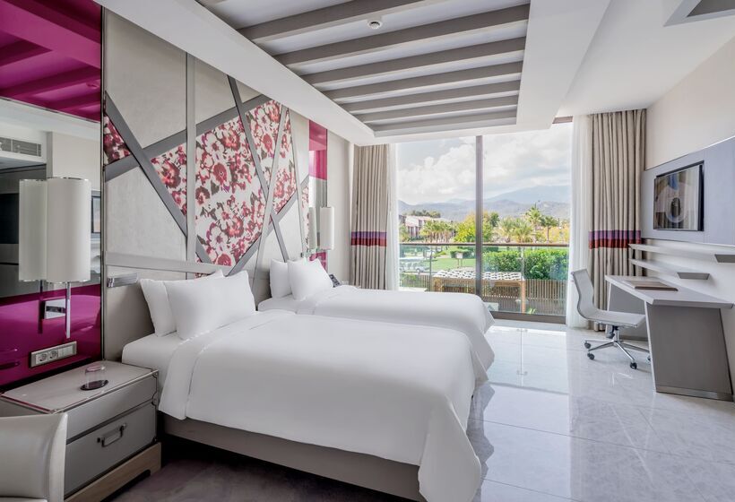 ویلای 1 خوابه, Rixos Premium Tekirova, The Land of Legends Access