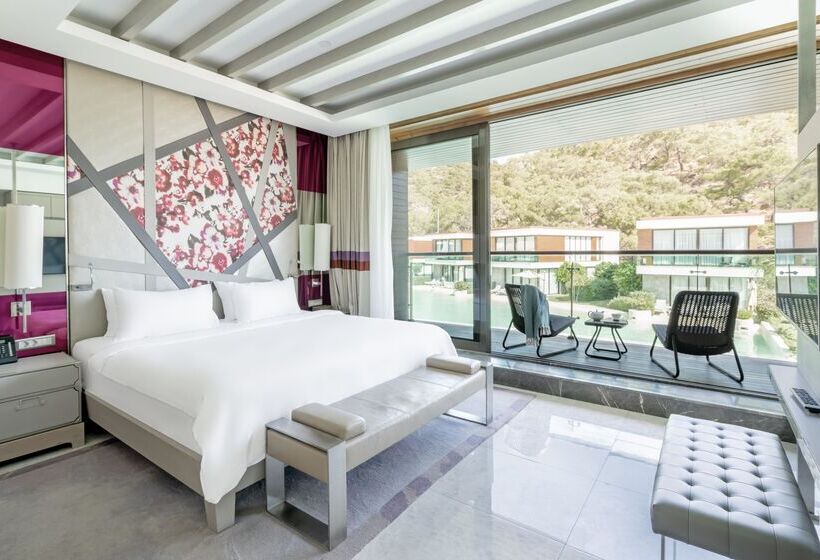 ویلای 1 خوابه, Rixos Premium Tekirova, The Land of Legends Access
