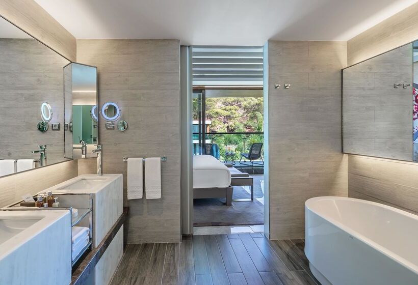 ویلای 1 خوابه, Rixos Premium Tekirova, The Land of Legends Access