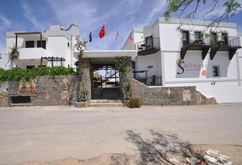 اتاق استاندارد, Salinas Beach Hotel Bodrum Boutique Concept