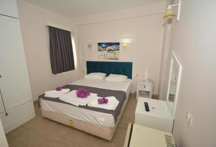 اتاق استاندارد, Salinas Beach Hotel Bodrum Boutique Concept
