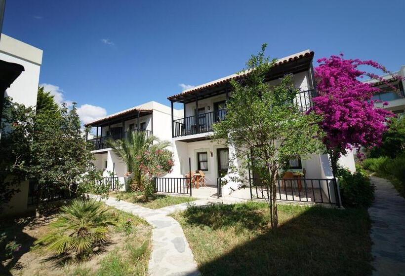 اتاق استاندارد سه نفره, Salinas Beach Hotel Bodrum Boutique Concept