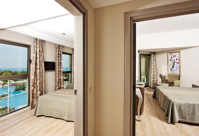 اتاق خانوادگی, Side Star Resort Hotel   Ultra All Inclusive