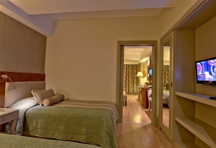 اتاق خانوادگی, Side Star Resort Hotel   Ultra All Inclusive
