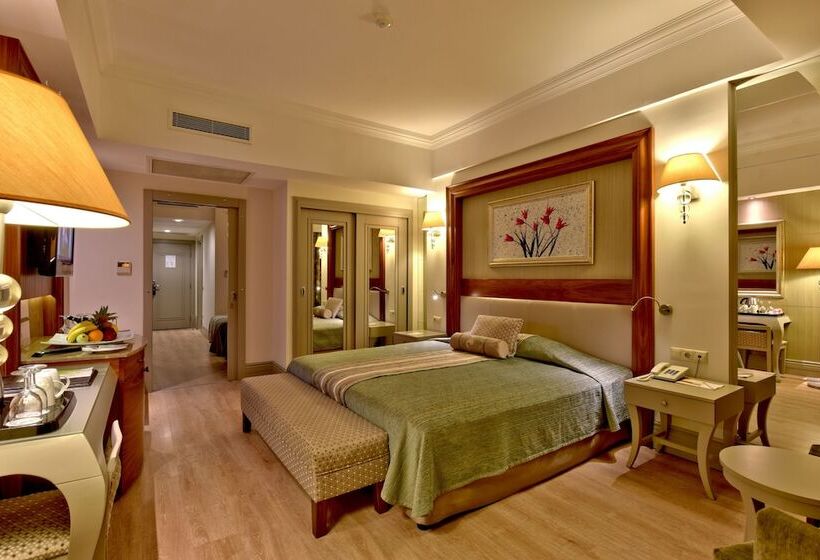 اتاق خانوادگی, Side Star Resort Hotel   Ultra All Inclusive