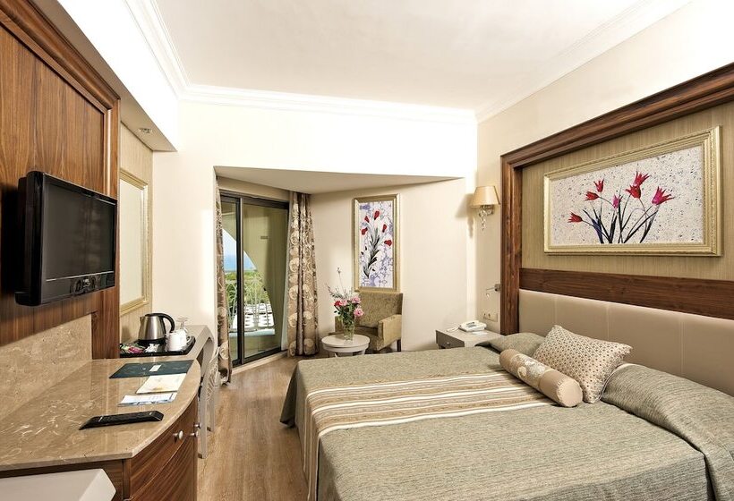 اتاق استاندارد با چشم‌انداز دریا, Side Star Resort Hotel   Ultra All Inclusive