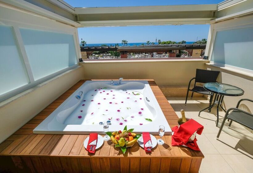 اتاق خانوادگی, Side Star Resort Hotel   Ultra All Inclusive