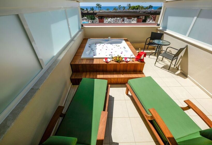 اتاق خانوادگی, Side Star Resort Hotel   Ultra All Inclusive