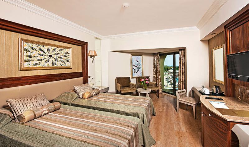 اتاق استاندارد با چشم‌انداز دریا, Side Star Resort Hotel   Ultra All Inclusive