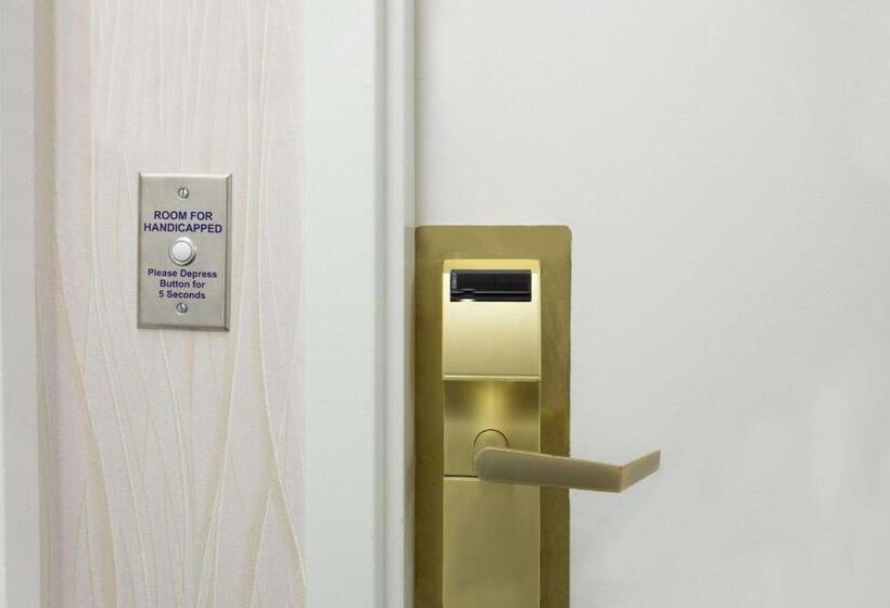 اتاق استاندارد با 2 تخت دوبل, Sonesta Miami Airport