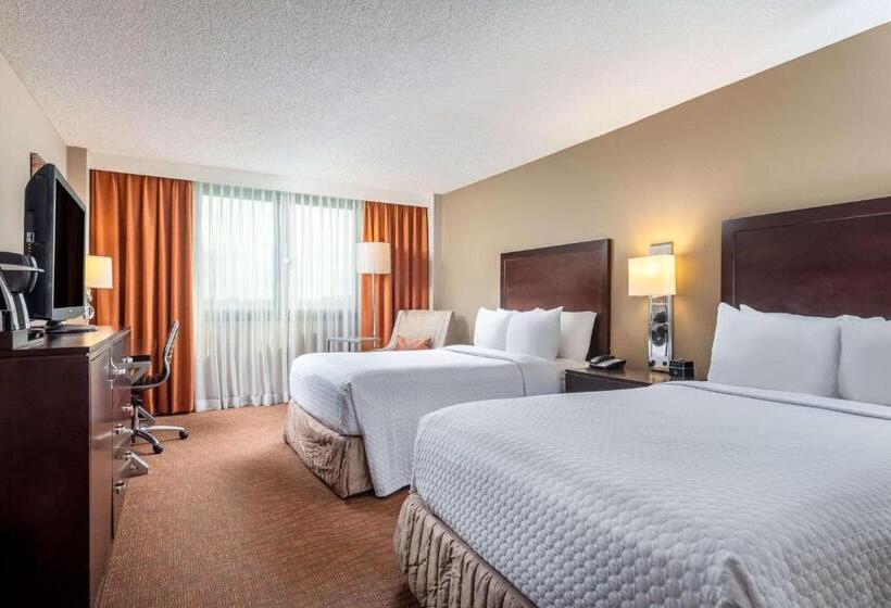 Standard Room 2 Double Beds, Sonesta Miami Airport