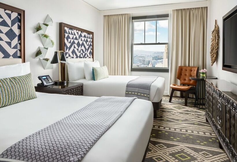 اتاق استاندارد با 2 تخت دوبل, Spero, Vignette Collection, An Ihg