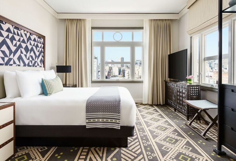 سوئیت برای معلولان, Spero, Vignette Collection, An Ihg