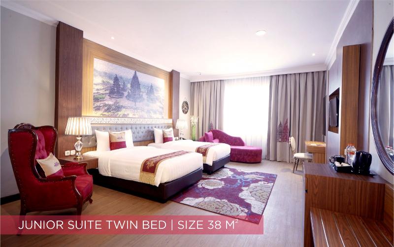 اتاق استاندارد, Spero, Vignette Collection, An Ihg