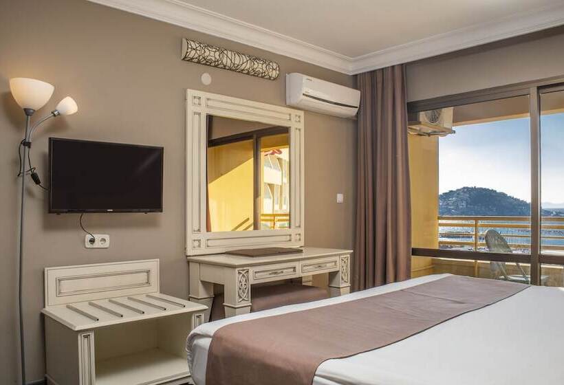 Standard Room Sea View, Suhan Seaport 360