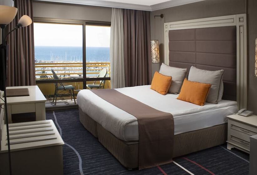 Standard Room Sea View, Suhan Seaport 360