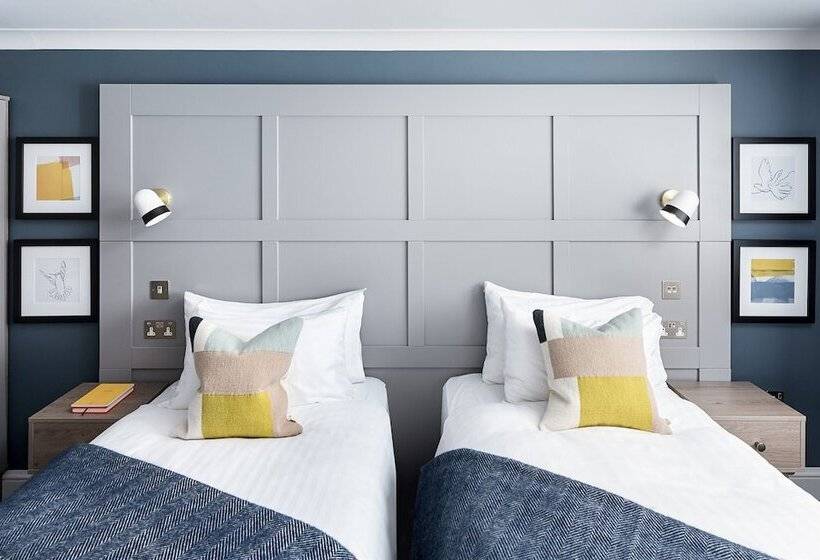 חדר סטנדרט, Voco St. Johns Solihull, An Ihg