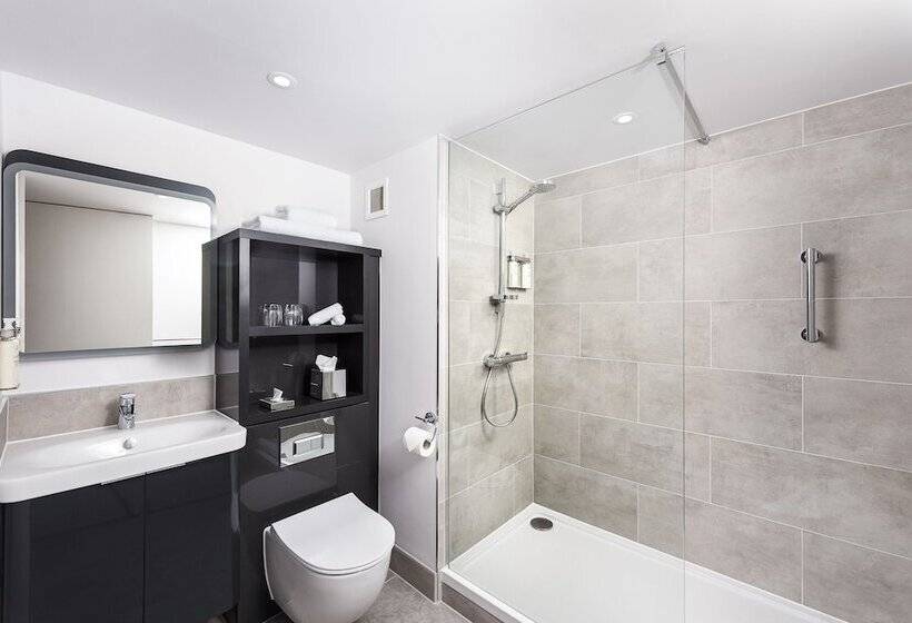 חדר סטנדרט, Voco St. Johns Solihull, An Ihg