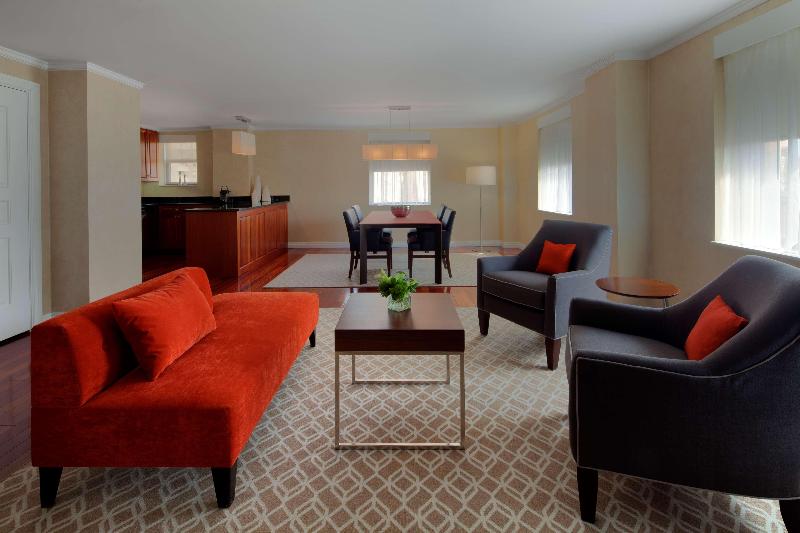 سوئیت پرزیدنت, The Warwick Hotel Rittenhouse Square Philadelphia