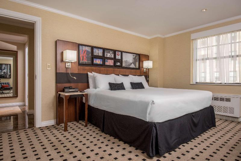 سوئیت پرزیدنت, The Warwick Hotel Rittenhouse Square Philadelphia