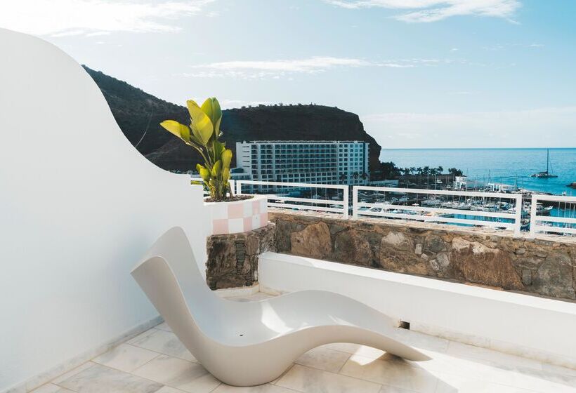 Appartamento 1 Camera da Letto con Terrazza, Marina Bayview Gran Canaria   Adults Only