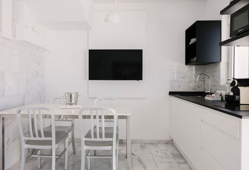 침실 1개 디럭스 아파트, Marina Bayview Gran Canaria - Adults Only