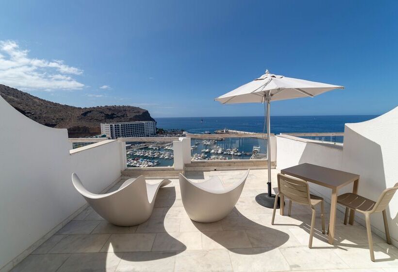 침실 1개 디럭스 아파트, Marina Bayview Gran Canaria - Adults Only