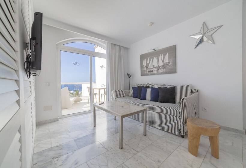 Appartamento 1 Camera da Letto Vista Mare con Balcone, Marina Bayview Gran Canaria   Adults Only