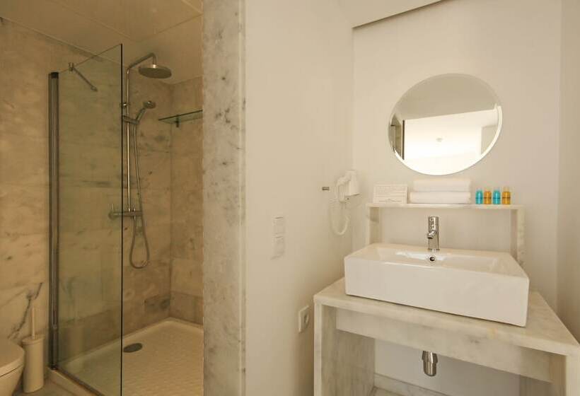 침실 1개 아파트 측면 바다 전망, Marina Bayview Gran Canaria - Adults Only