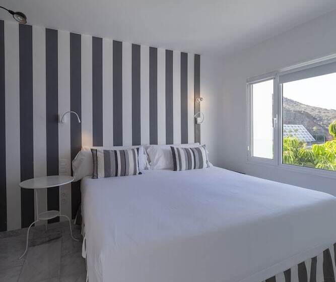 Appartamento 1 Camera da Letto Vista Mare con Balcone, Marina Bayview Gran Canaria   Adults Only