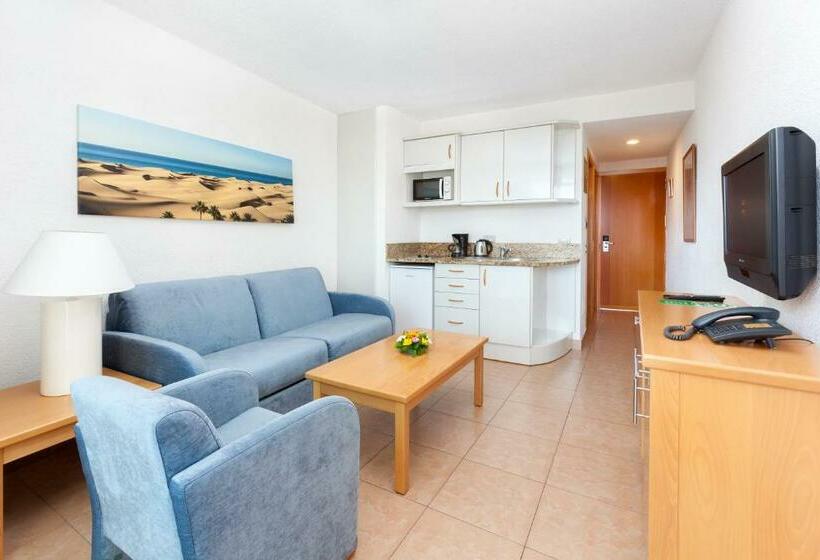 １ベッドルームアパートメント, Mur Apartamentos Buenos Aires Gran Canaria
