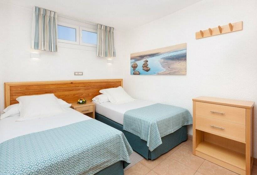１ベッドルームアパートメント, Mur Apartamentos Buenos Aires Gran Canaria