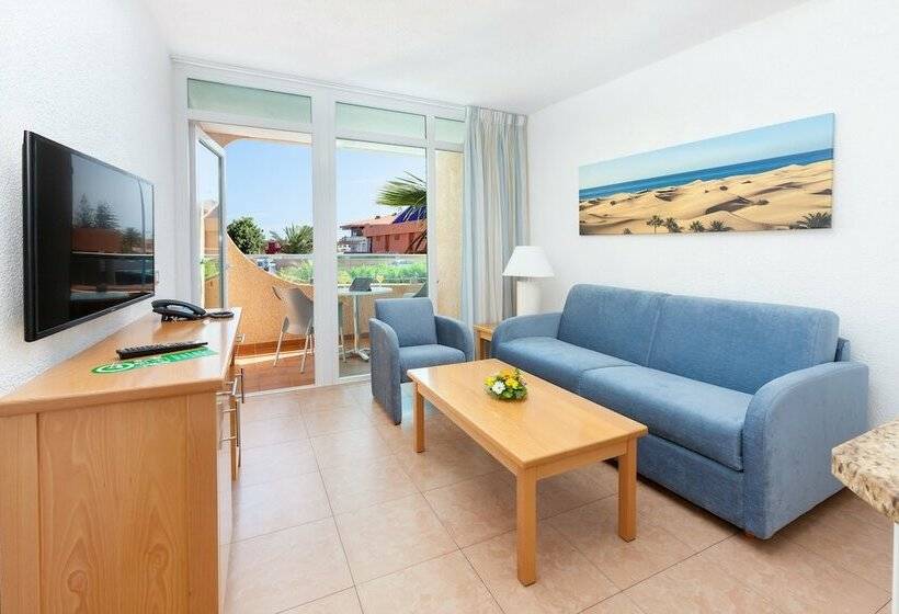 １ベッドルームアパートメント, Mur Apartamentos Buenos Aires Gran Canaria