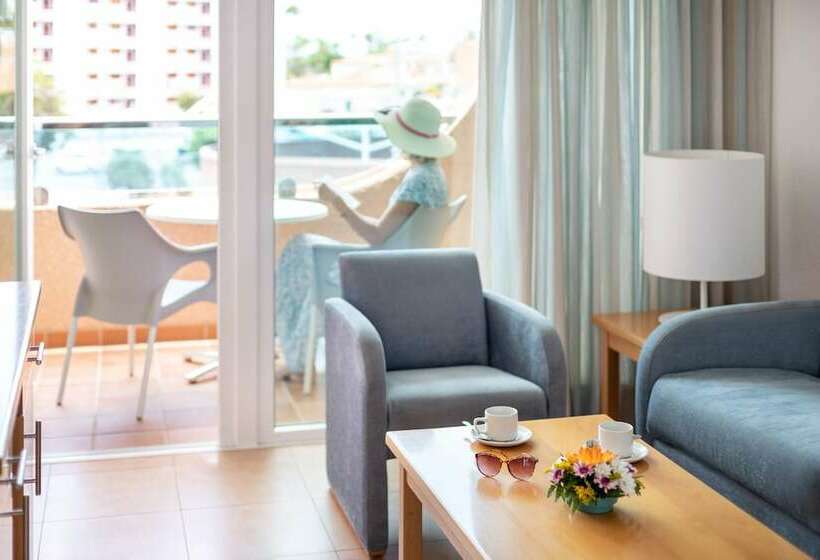 １ベッドルームアパートメント, Mur Apartamentos Buenos Aires Gran Canaria