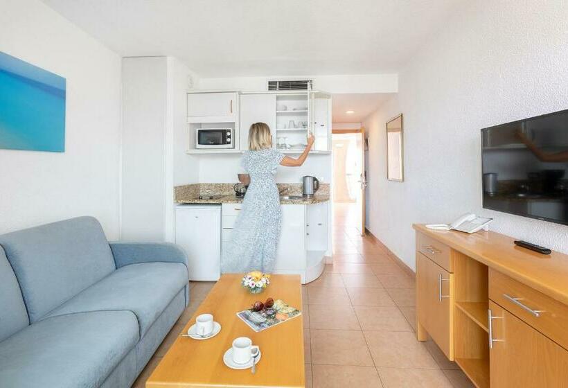 شقة سوبريور غرفة واحدة, Mur Apartamentos Buenos Aires Gran Canaria