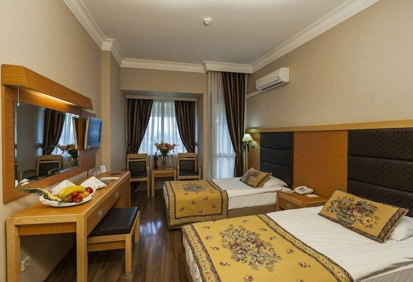 3-Bett-Standardzimmer, Perre La Mer Hotel Resort & Spa