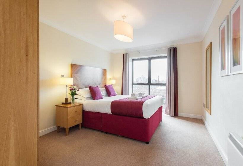 1 Schlafzimmer Apartment, Premier Suites Bristol Redcliffe