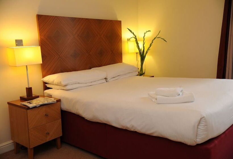 شقة غرفتين, Premier Suites Bristol Redcliffe