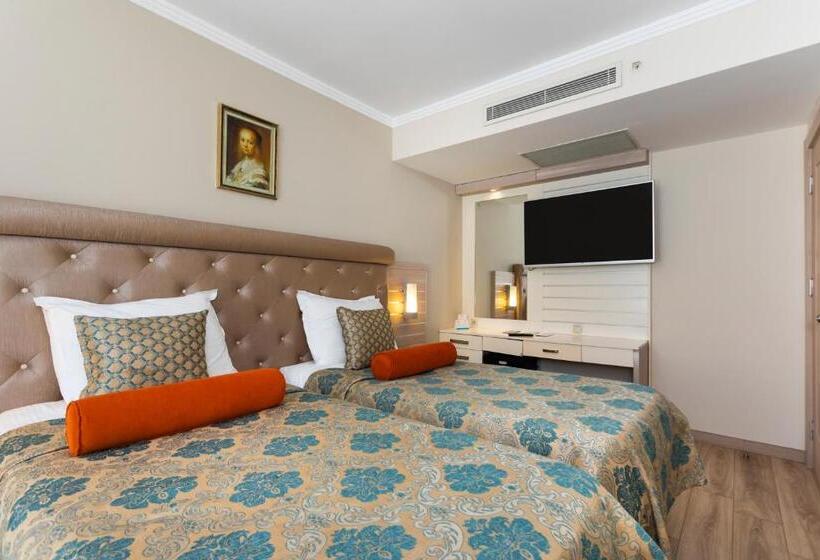 2 Bedroom Suite, Orange County Kemer