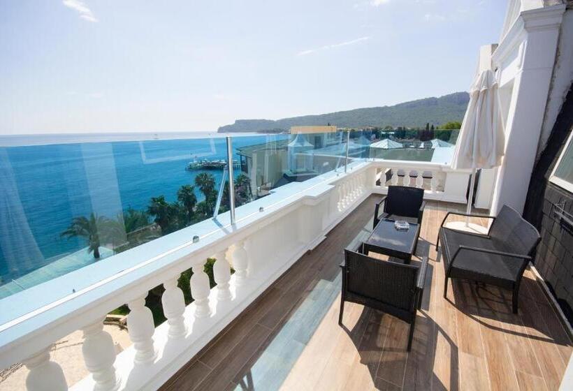 2 Bedroom Suite, Orange County Kemer