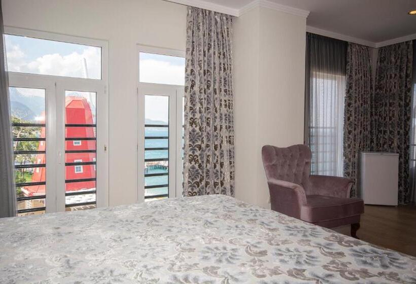 2 Bedroom Suite, Orange County Kemer