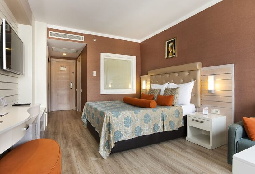 Habitación Estándar, Orange County Kemer