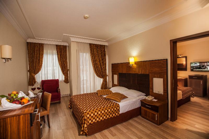اتاق استاندارد یک نفره, Rox Royal Hotel   All Inclusive