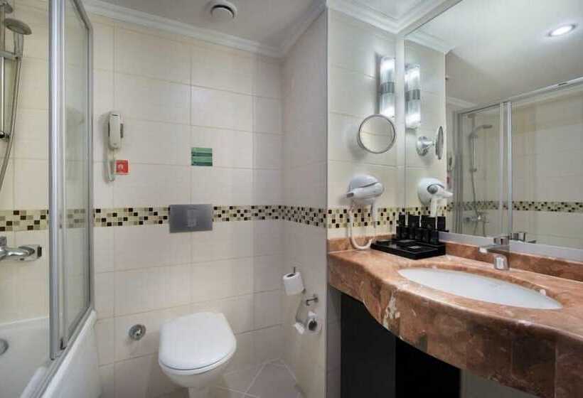اتاق استاندارد با چشم‌انداز دریا, Rox Royal Hotel   All Inclusive